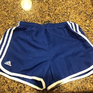 Adidas lines running shorts